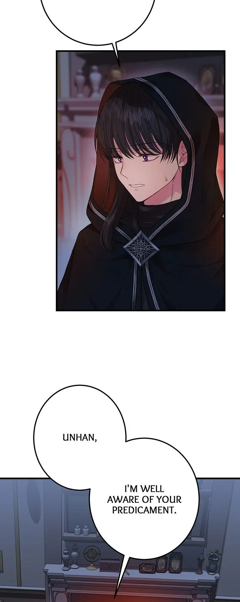 The Little Princess and Her Monster Prince Chapter 42 - page 6