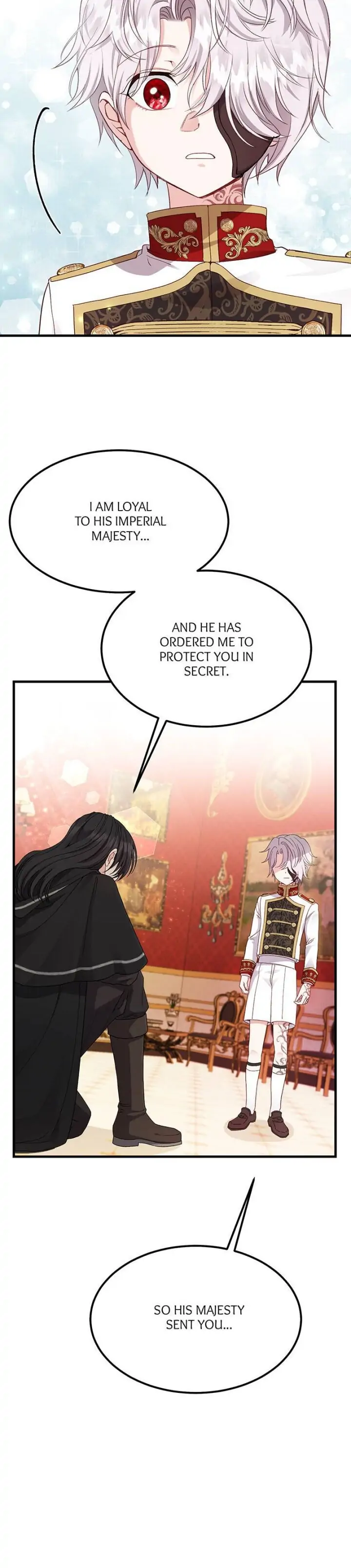 The Little Princess and Her Monster Prince Chapter 40 - page 13