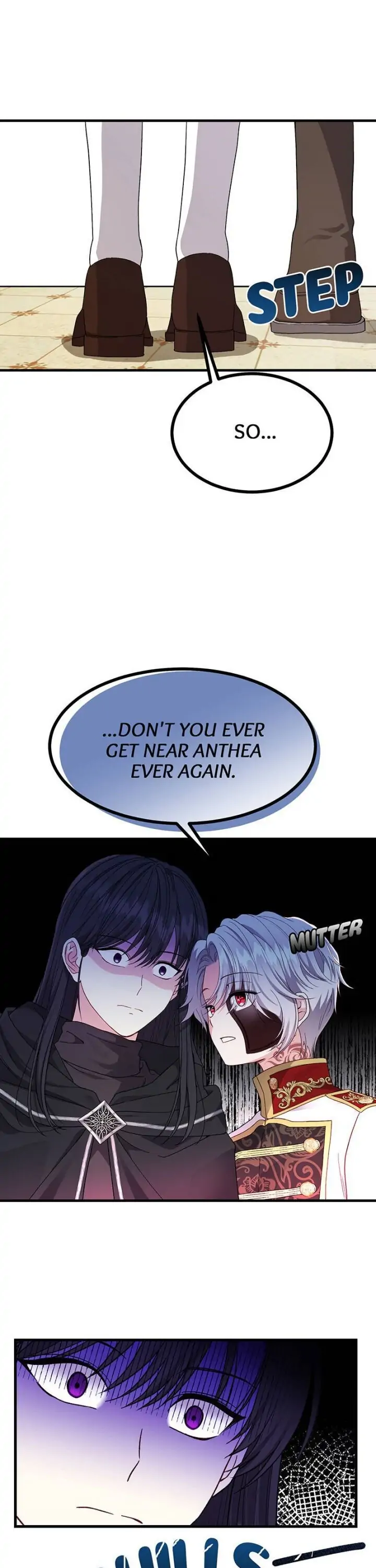 The Little Princess and Her Monster Prince Chapter 40 - page 20