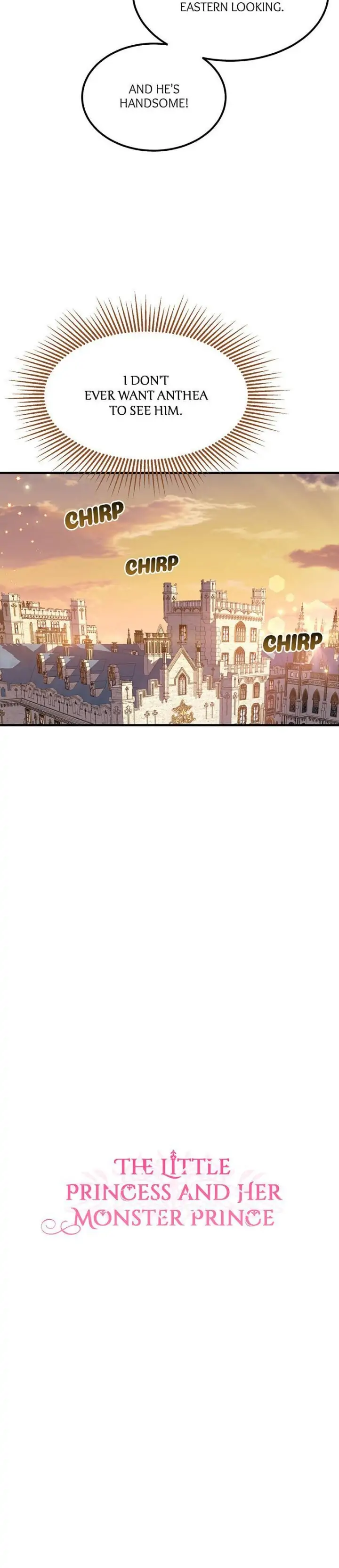 The Little Princess and Her Monster Prince Chapter 40 - page 22