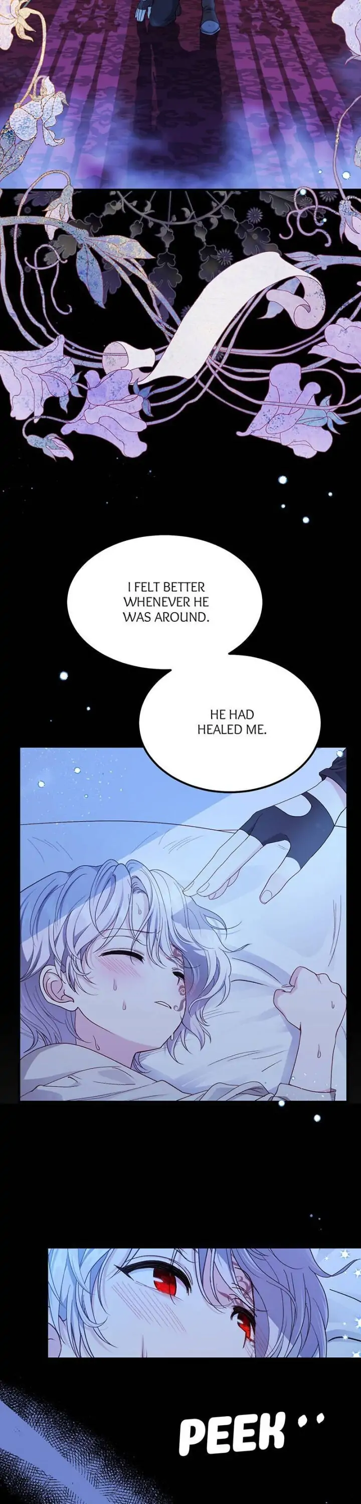 The Little Princess and Her Monster Prince Chapter 40 - page 8