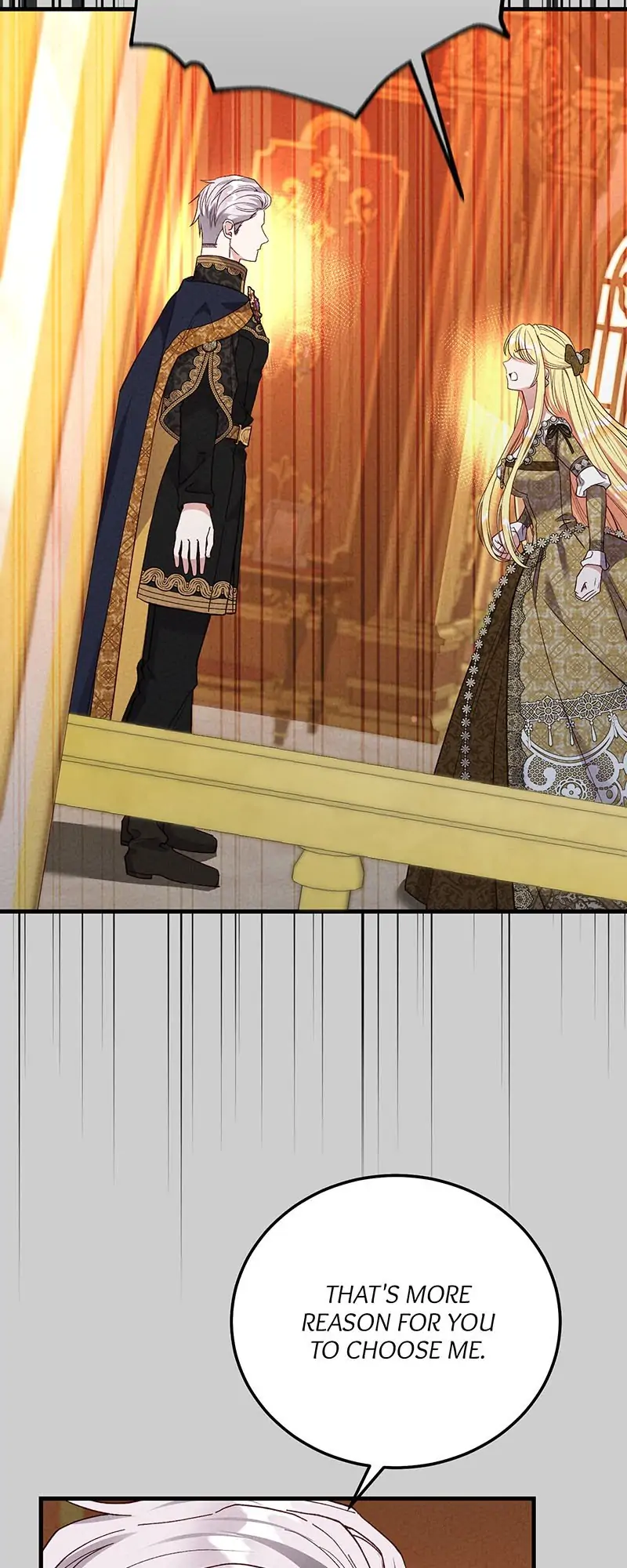 The Little Princess and Her Monster Prince Chapter 67 - page 20