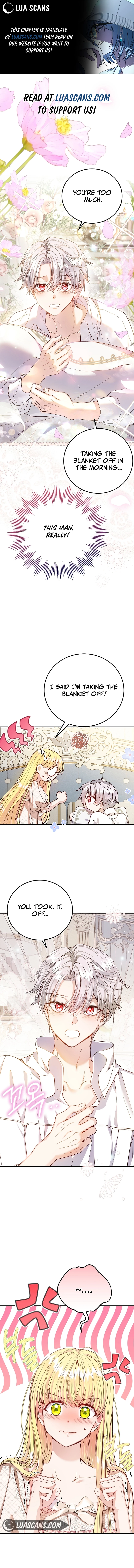 The Little Princess and Her Monster Prince Chapter 97 - page 1