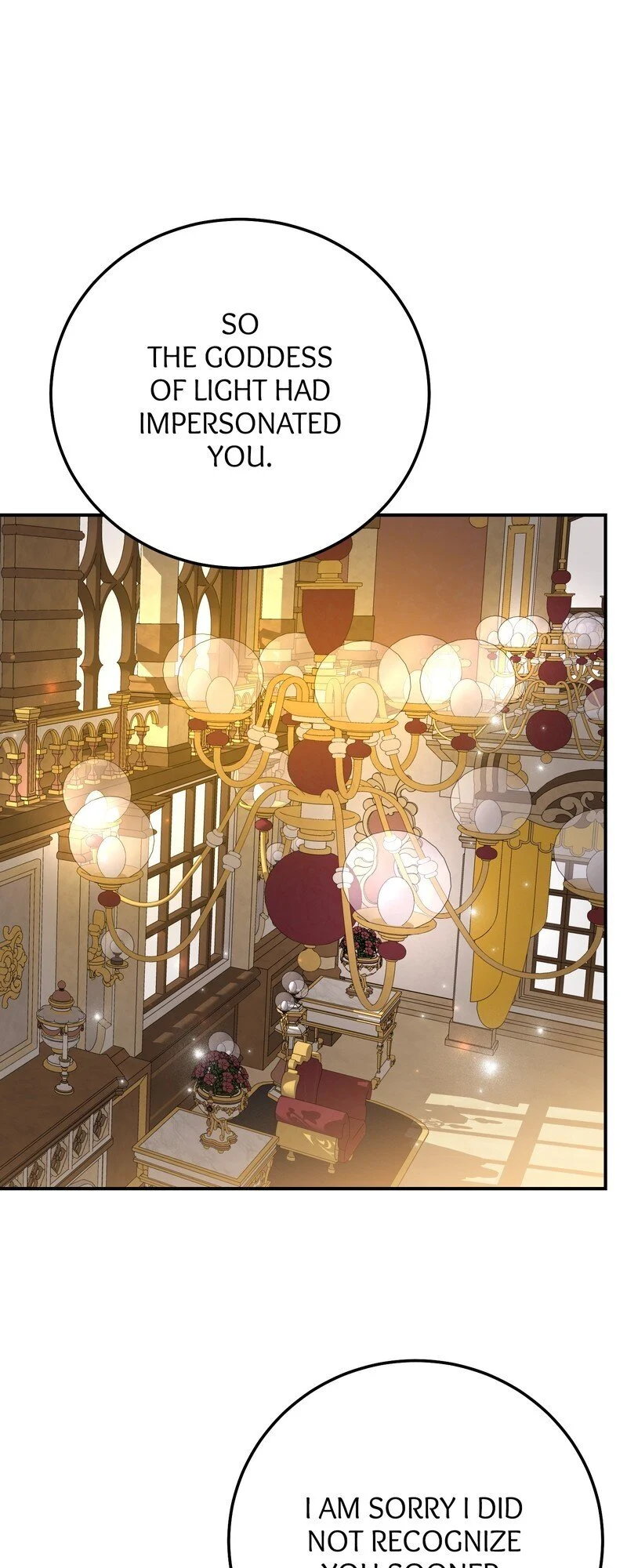 The Little Princess and Her Monster Prince Chapter 95 - page 23