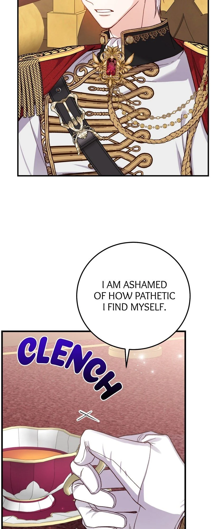 The Little Princess and Her Monster Prince Chapter 95 - page 25