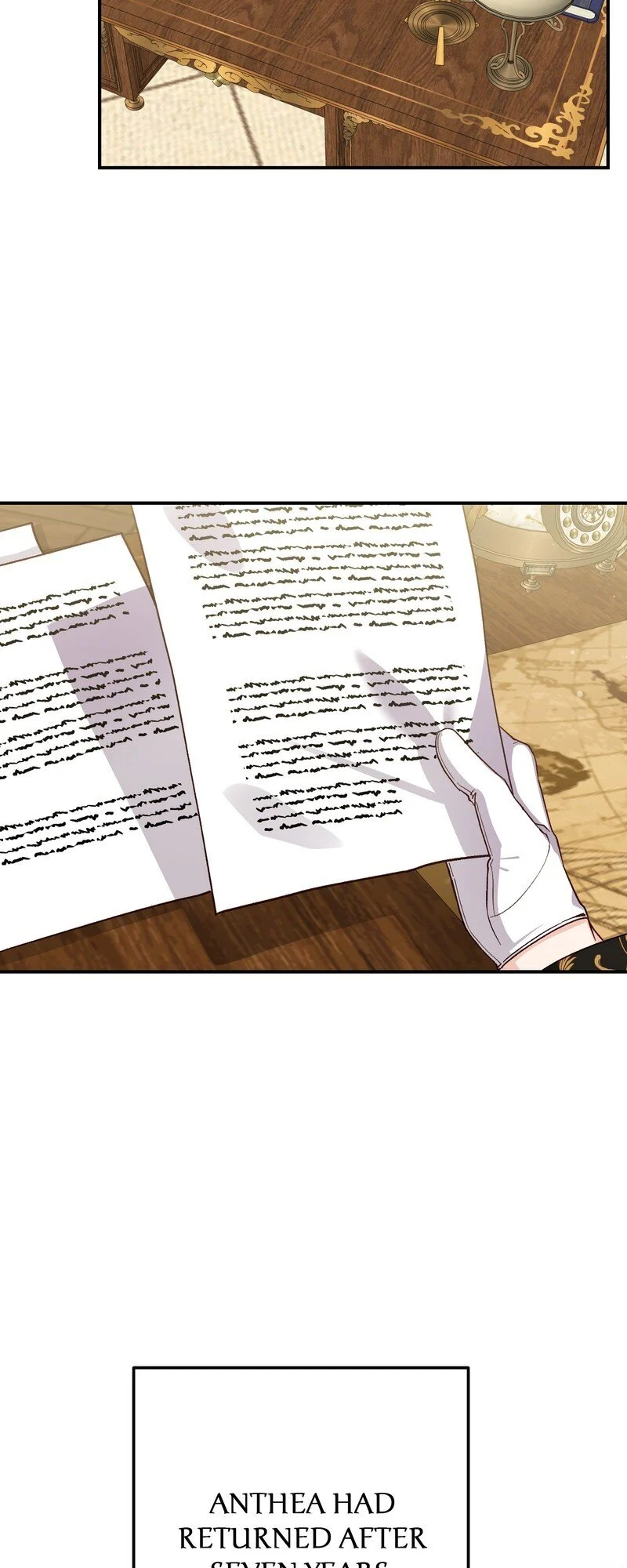 The Little Princess and Her Monster Prince Chapter 95 - page 3