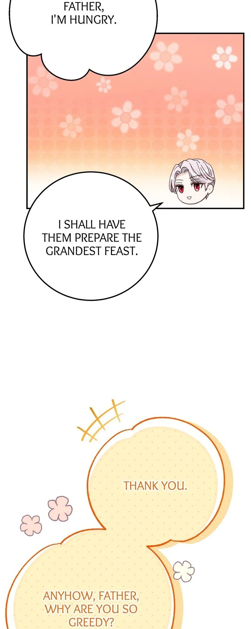 The Little Princess and Her Monster Prince Chapter 95 - page 30
