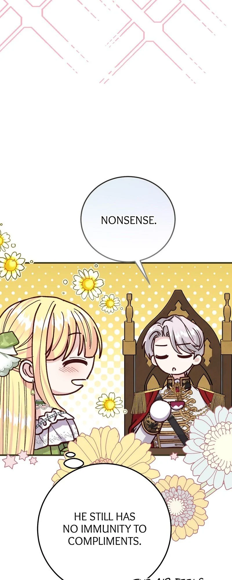 The Little Princess and Her Monster Prince Chapter 95 - page 34