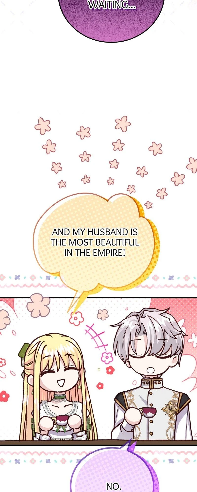 The Little Princess and Her Monster Prince Chapter 95 - page 37