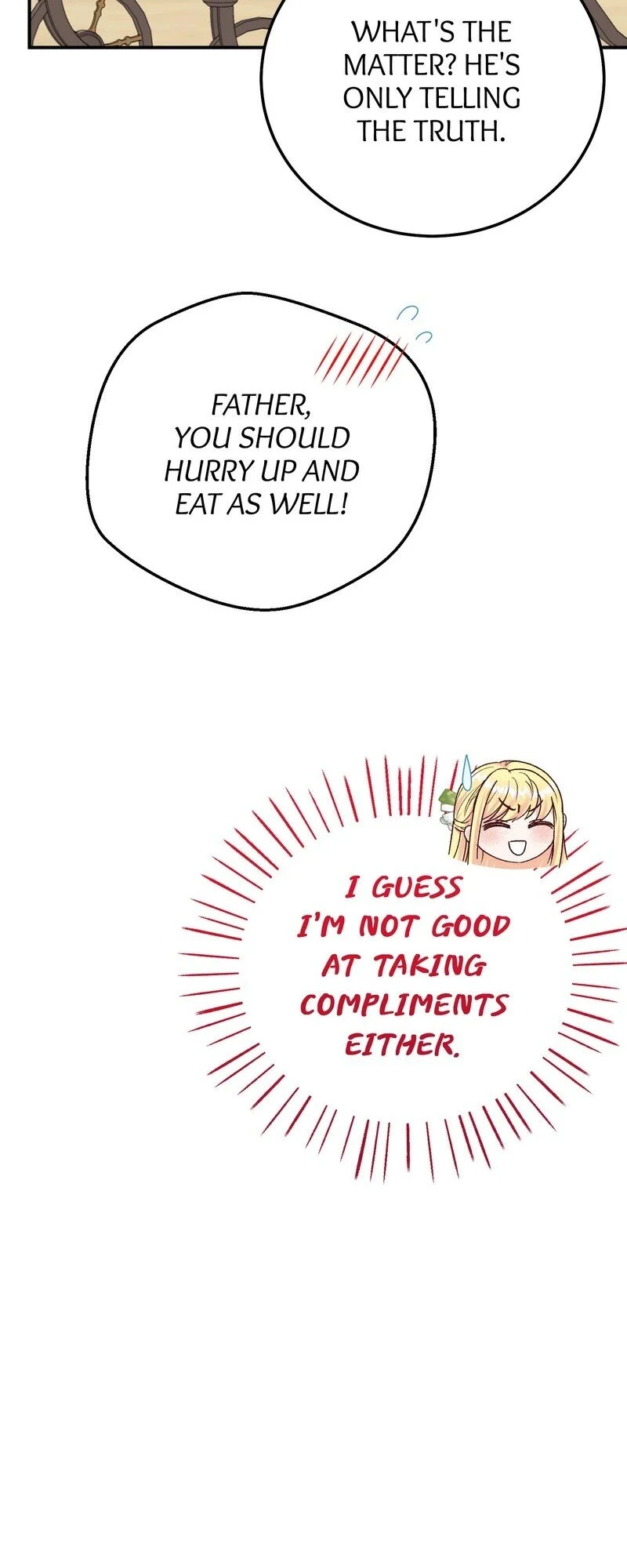 The Little Princess and Her Monster Prince Chapter 95 - page 41