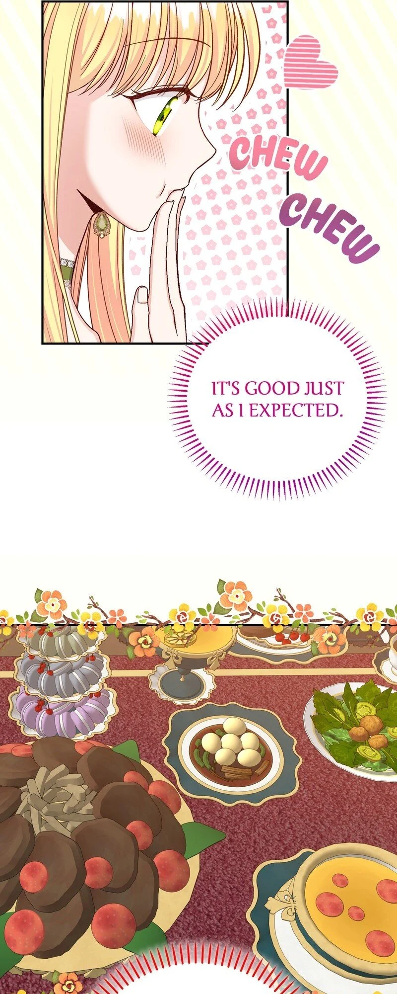 The Little Princess and Her Monster Prince Chapter 95 - page 43