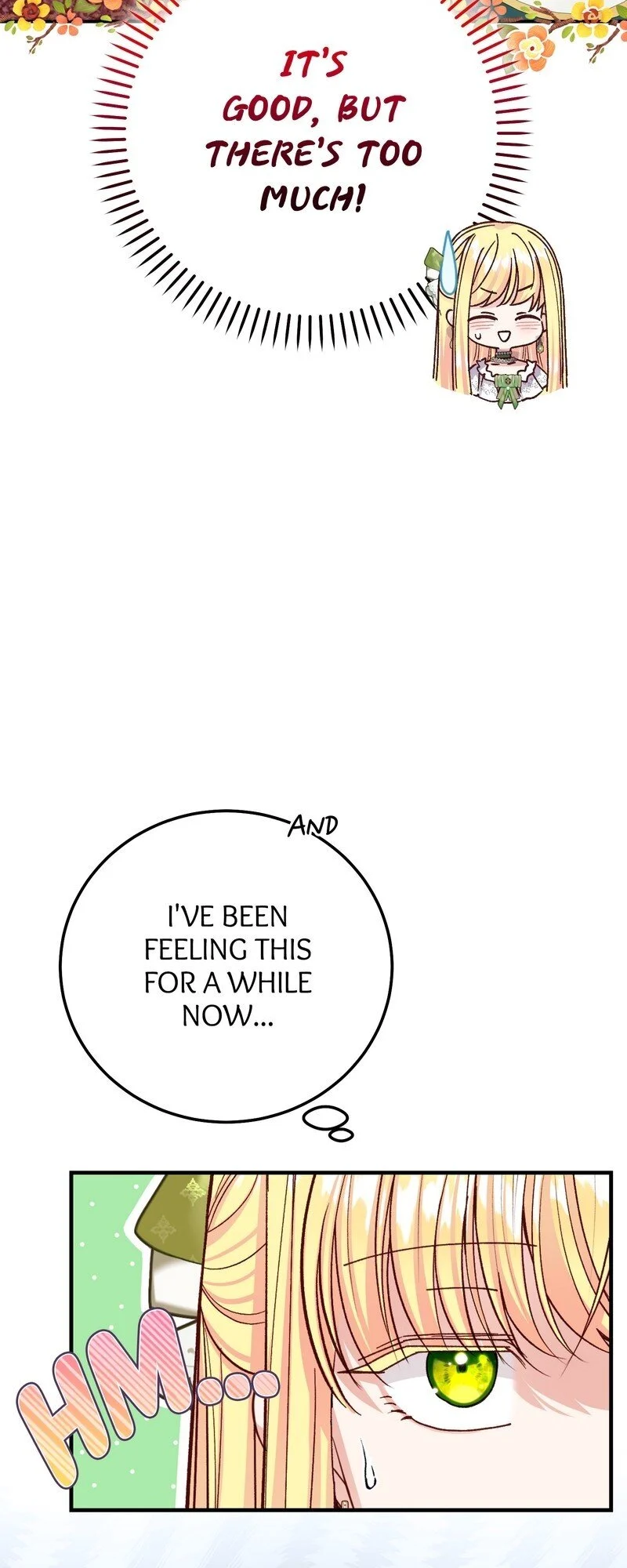 The Little Princess and Her Monster Prince Chapter 95 - page 44