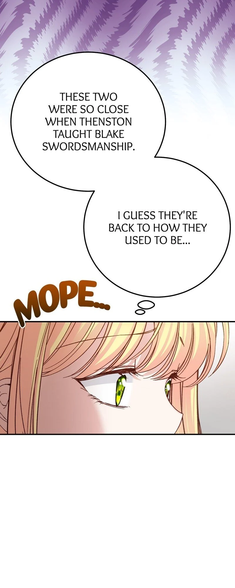 The Little Princess and Her Monster Prince Chapter 95 - page 46