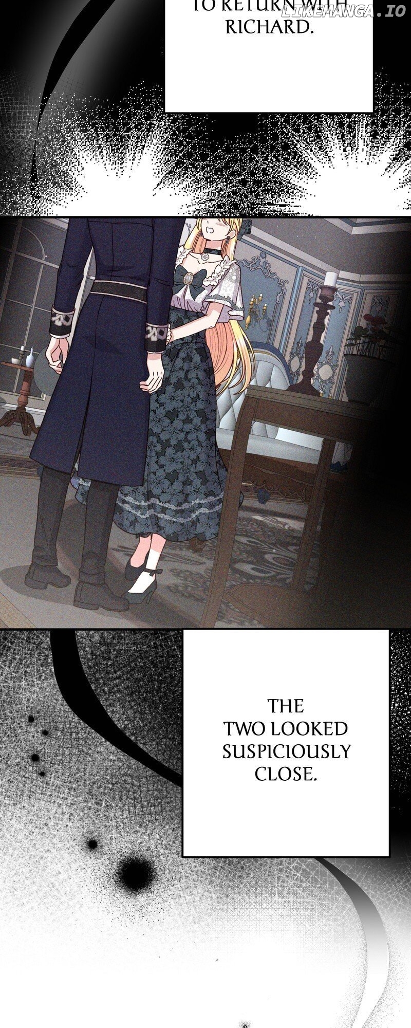 The Little Princess and Her Monster Prince Chapter 95 - page 5