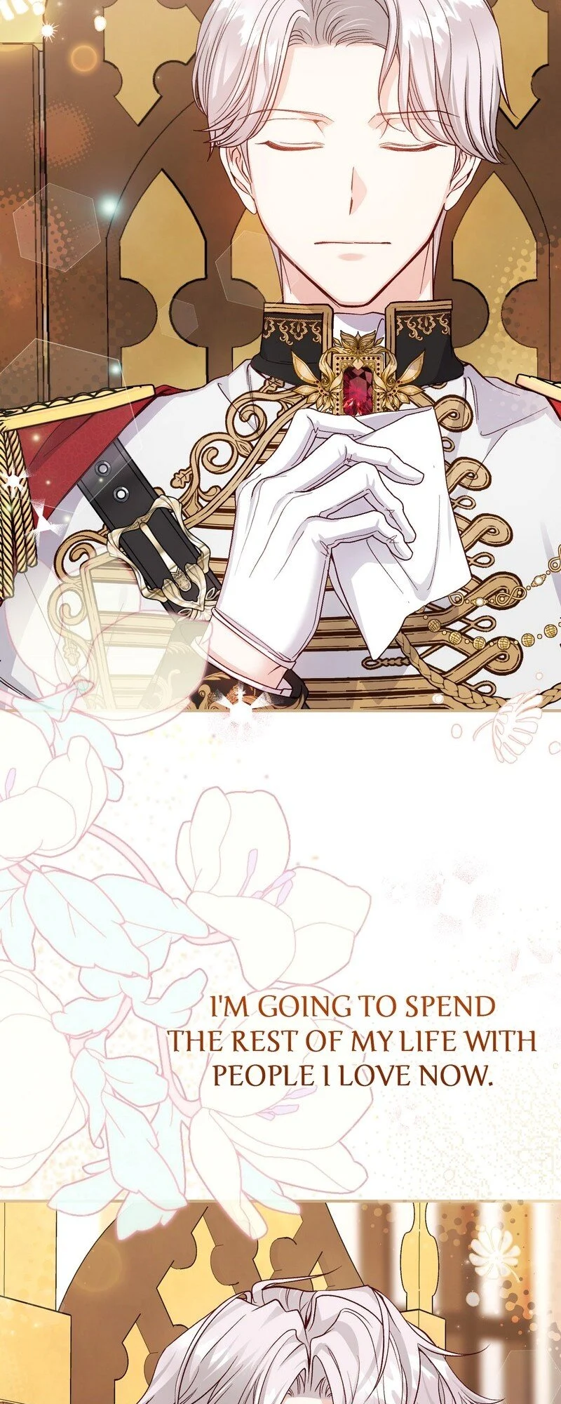 The Little Princess and Her Monster Prince Chapter 95 - page 54