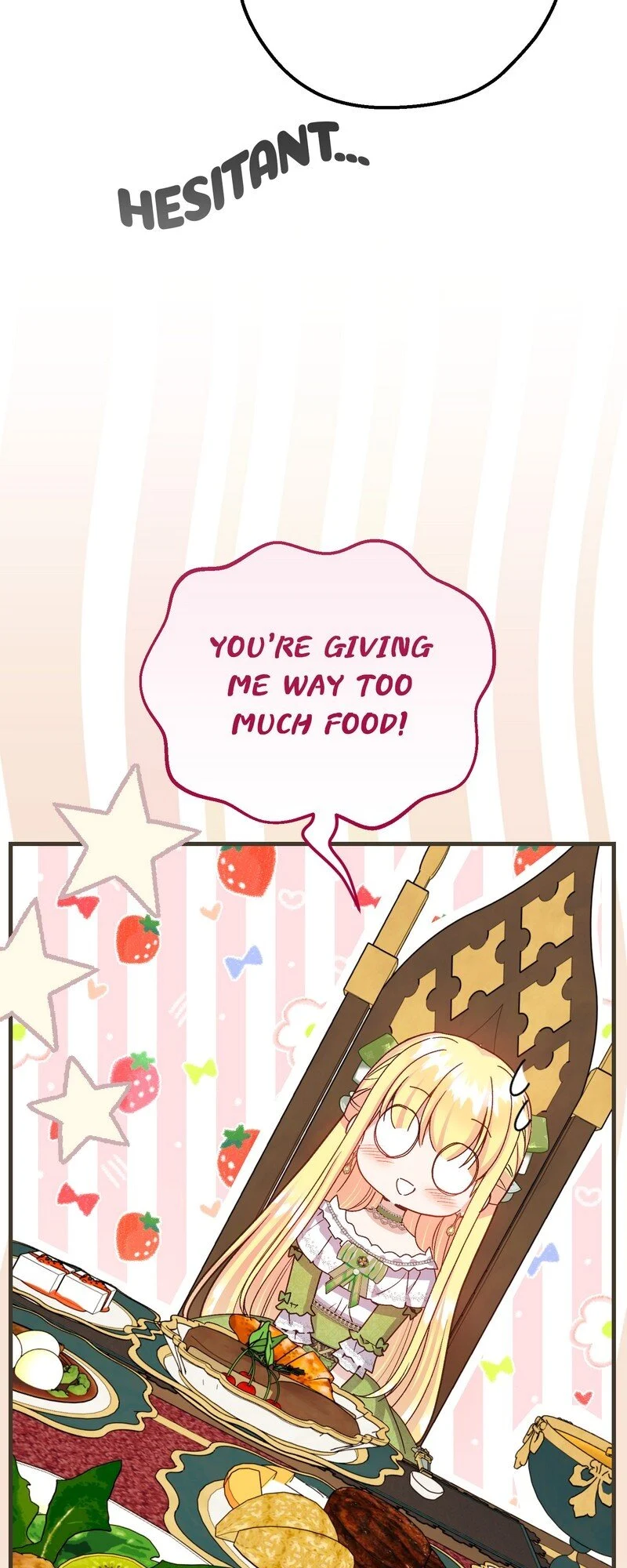 The Little Princess and Her Monster Prince Chapter 95 - page 61