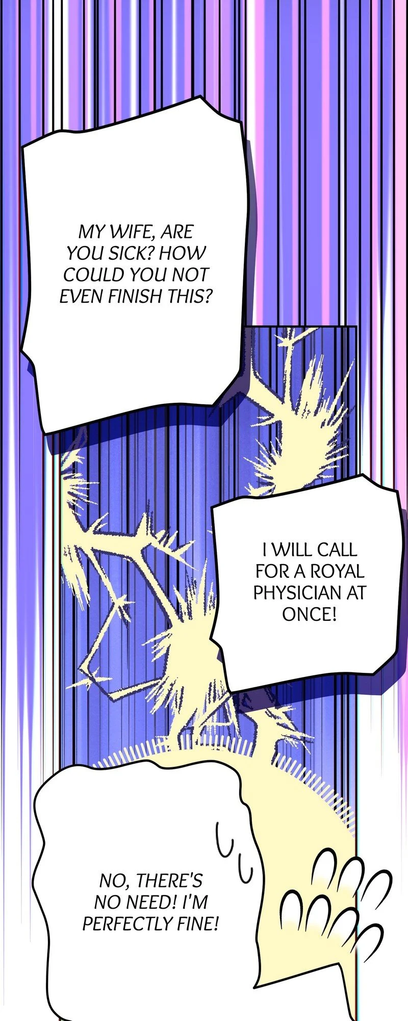 The Little Princess and Her Monster Prince Chapter 95 - page 63