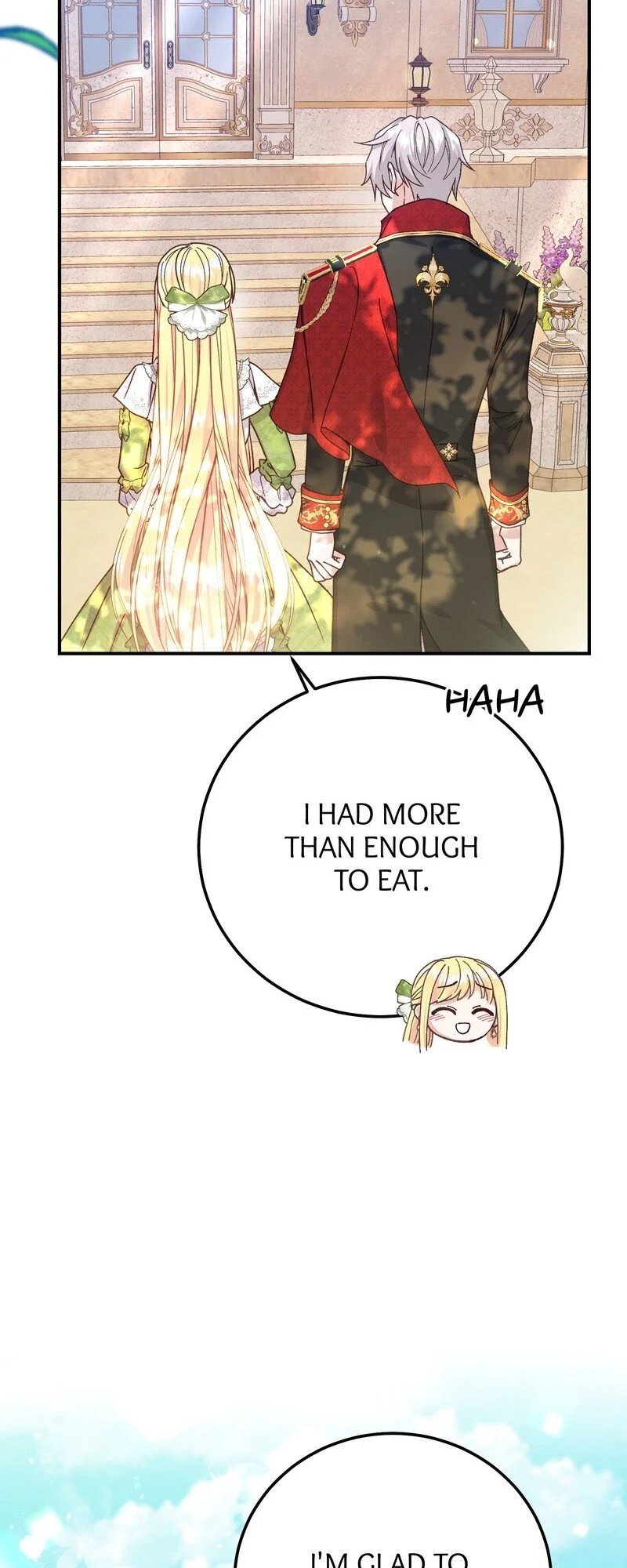 The Little Princess and Her Monster Prince Chapter 95 - page 68