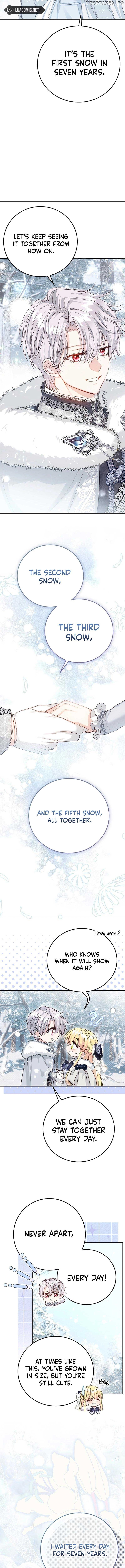 The Little Princess and Her Monster Prince Chapter 118 - page 17