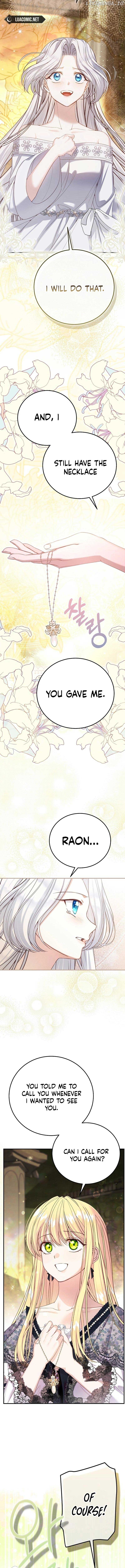 The Little Princess and Her Monster Prince Chapter 118 - page 5