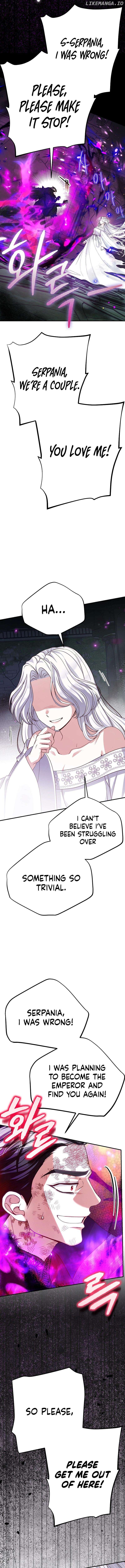 The Little Princess and Her Monster Prince Chapter 117 - page 12
