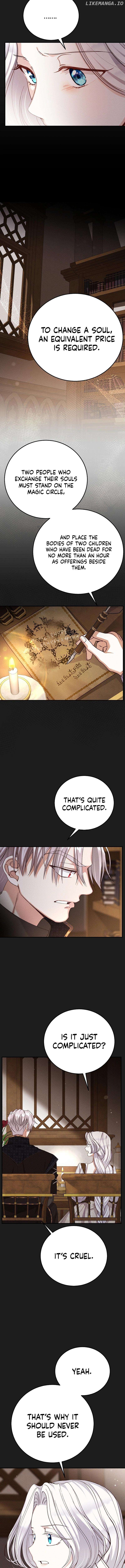 The Little Princess and Her Monster Prince Chapter 117 - page 3