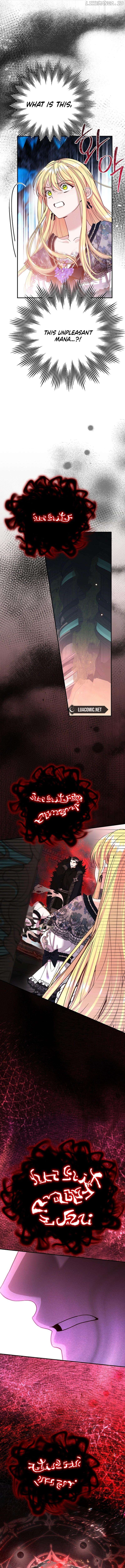 The Little Princess and Her Monster Prince Chapter 117 - page 6