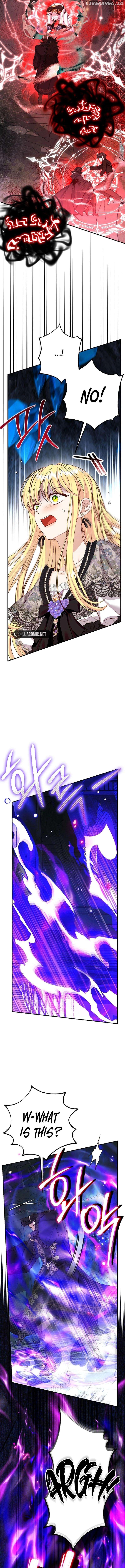 The Little Princess and Her Monster Prince Chapter 117 - page 7