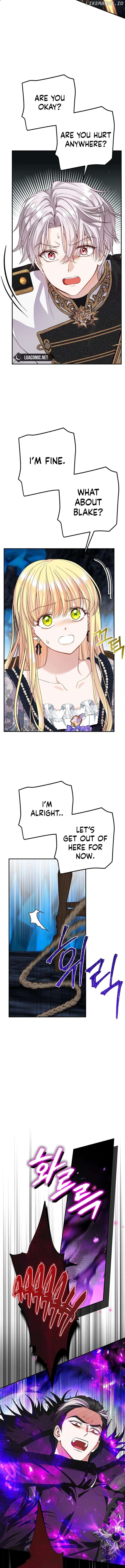 The Little Princess and Her Monster Prince Chapter 117 - page 9
