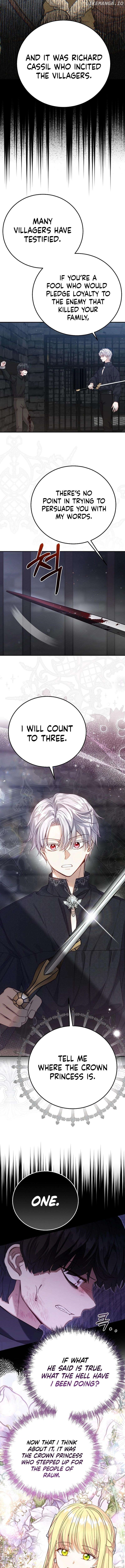 The Little Princess and Her Monster Prince Chapter 116 - page 2