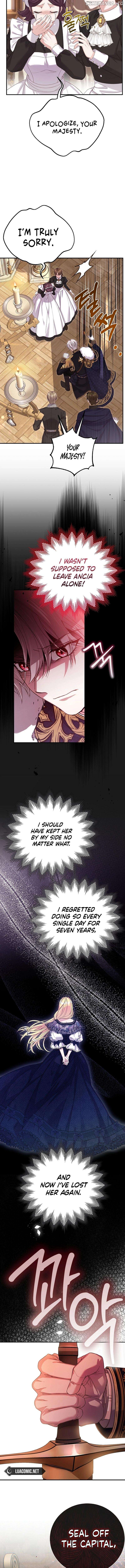 The Little Princess and Her Monster Prince Chapter 115 - page 11