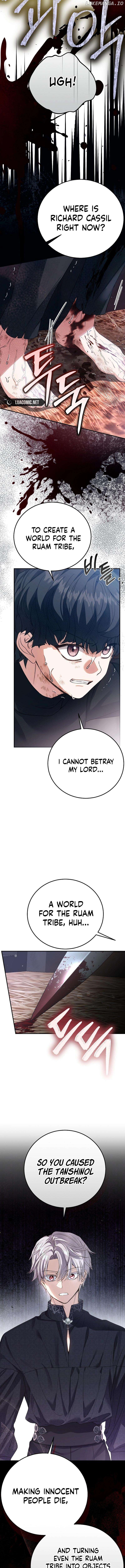 The Little Princess and Her Monster Prince Chapter 115 - page 13