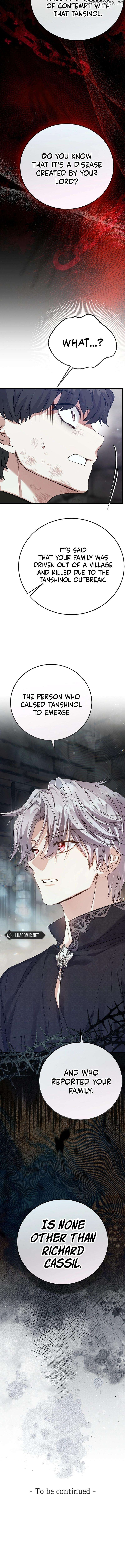 The Little Princess and Her Monster Prince Chapter 115 - page 14