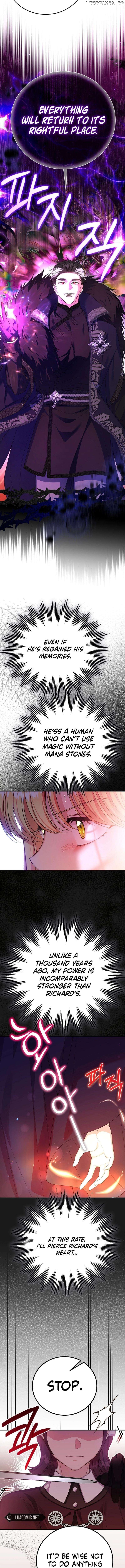 The Little Princess and Her Monster Prince Chapter 115 - page 2