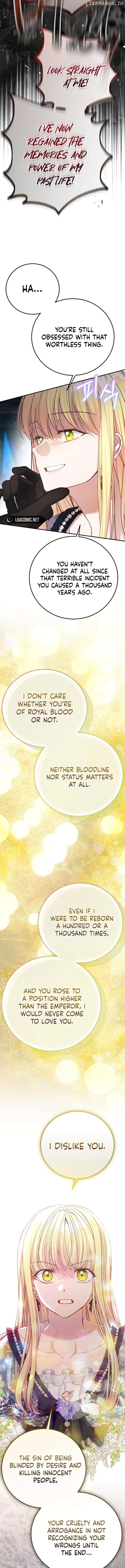 The Little Princess and Her Monster Prince Chapter 115 - page 7