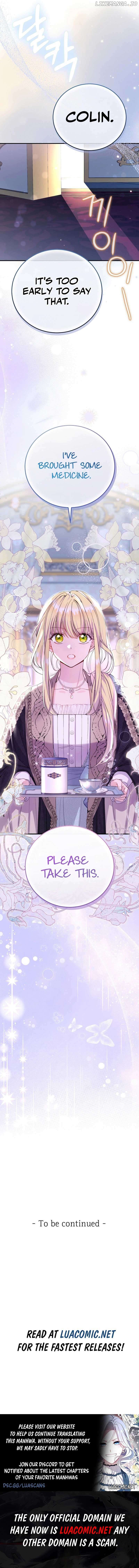 The Little Princess and Her Monster Prince Chapter 113 - page 10