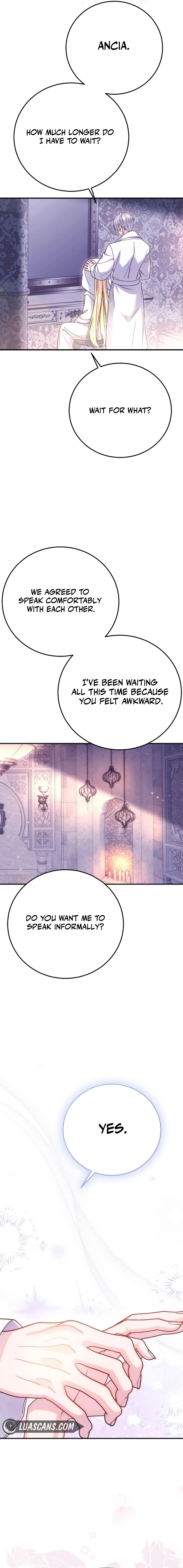 The Little Princess and Her Monster Prince Chapter 101 - page 5