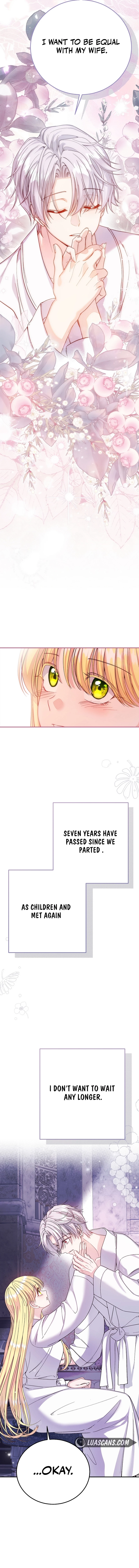 The Little Princess and Her Monster Prince Chapter 101 - page 6