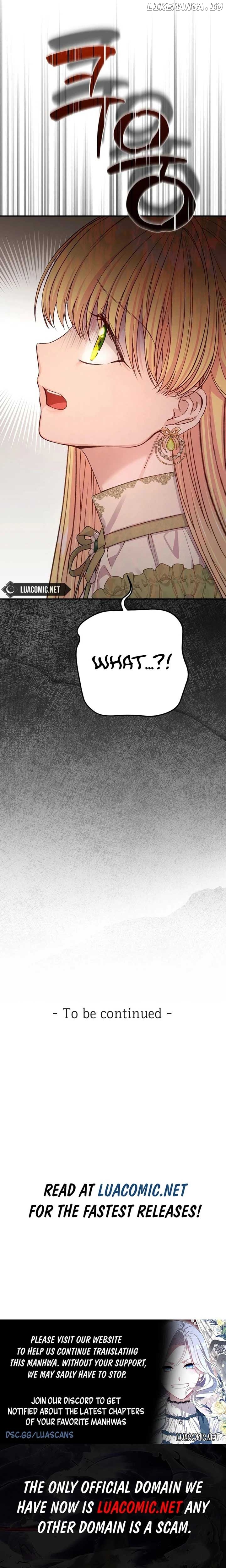 The Little Princess and Her Monster Prince Chapter 112 - page 13
