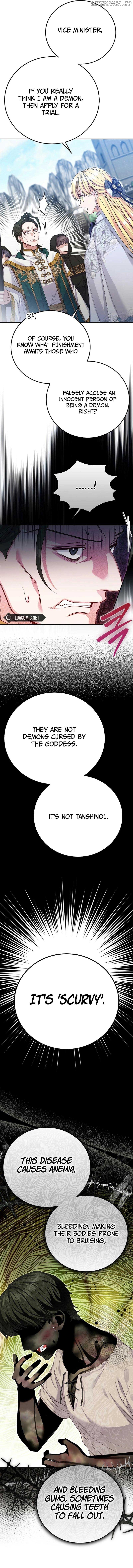 The Little Princess and Her Monster Prince Chapter 111 - page 11