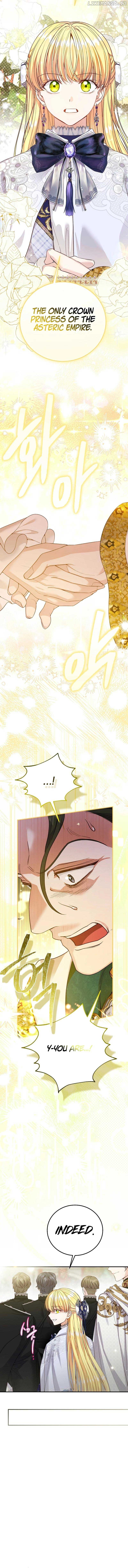The Little Princess and Her Monster Prince Chapter 111 - page 14