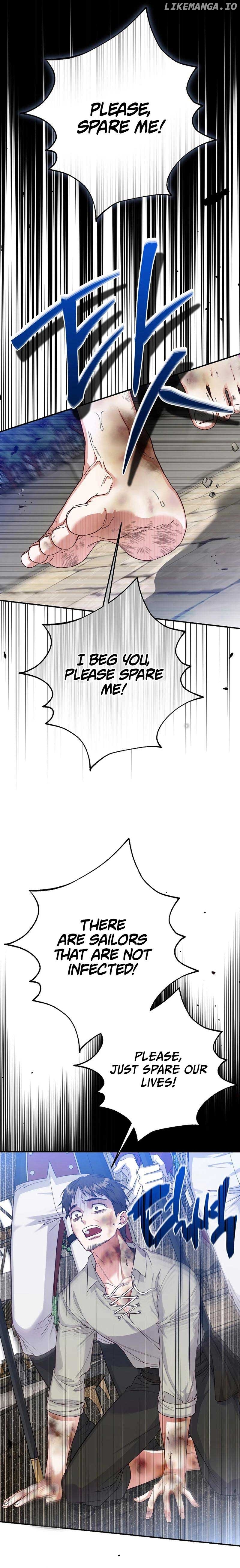 The Little Princess and Her Monster Prince Chapter 111 - page 6