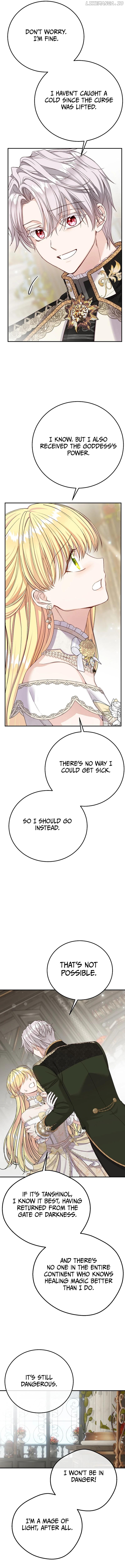 The Little Princess and Her Monster Prince Chapter 110 - page 12