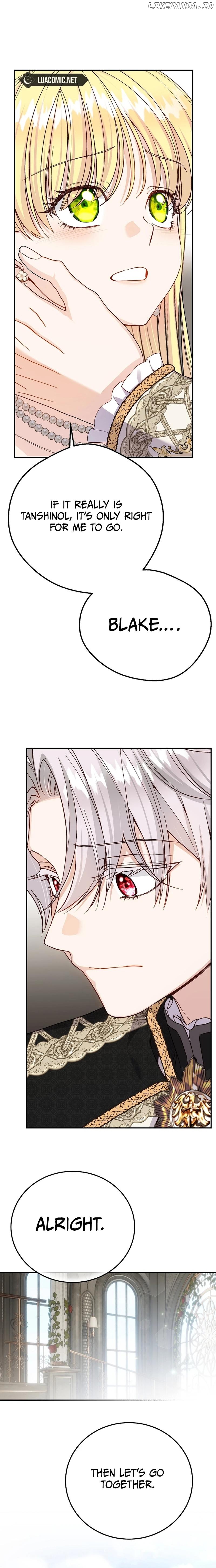 The Little Princess and Her Monster Prince Chapter 110 - page 13