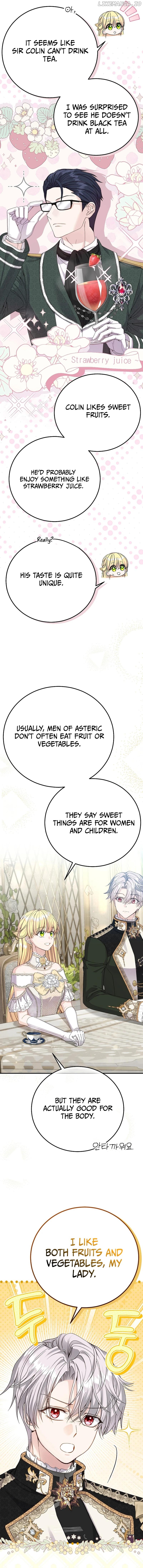 The Little Princess and Her Monster Prince Chapter 110 - page 3