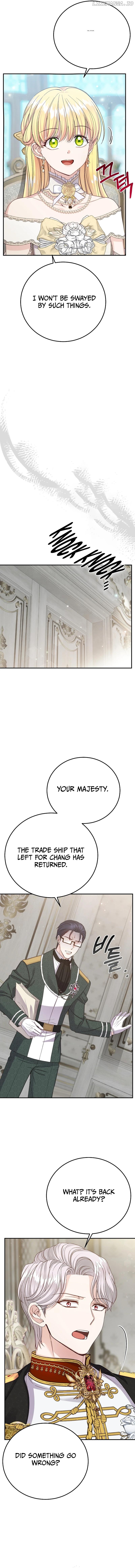 The Little Princess and Her Monster Prince Chapter 110 - page 8