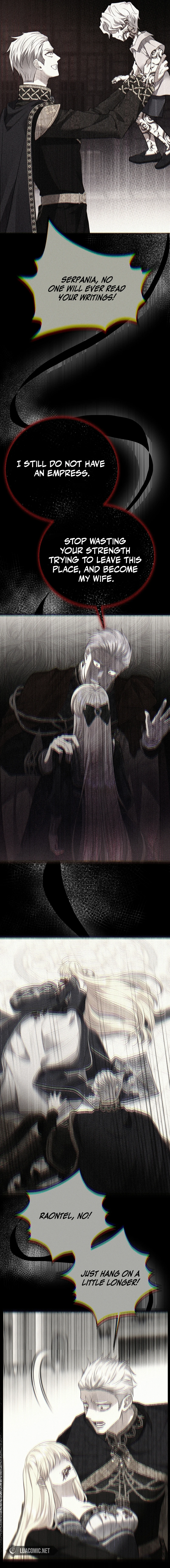 The Little Princess and Her Monster Prince Chapter 109 - page 4
