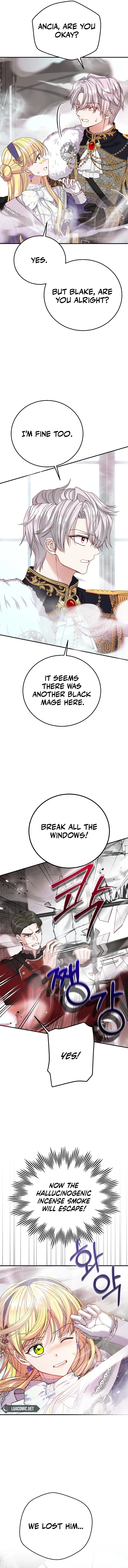 The Little Princess and Her Monster Prince Chapter 108 - page 6