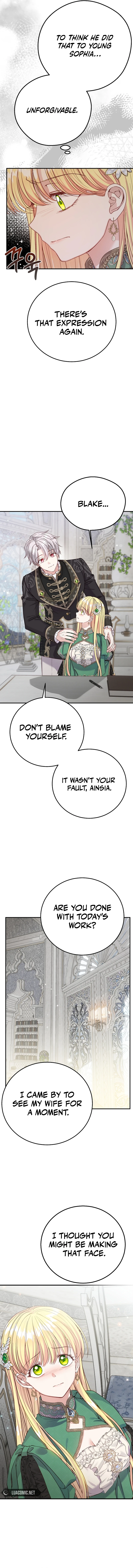The Little Princess and Her Monster Prince Chapter 108 - page 8