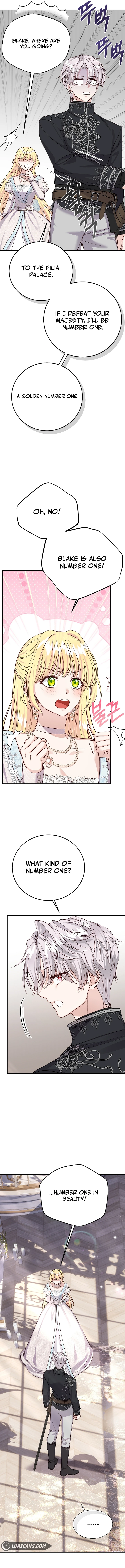 The Little Princess and Her Monster Prince Chapter 103 - page 7
